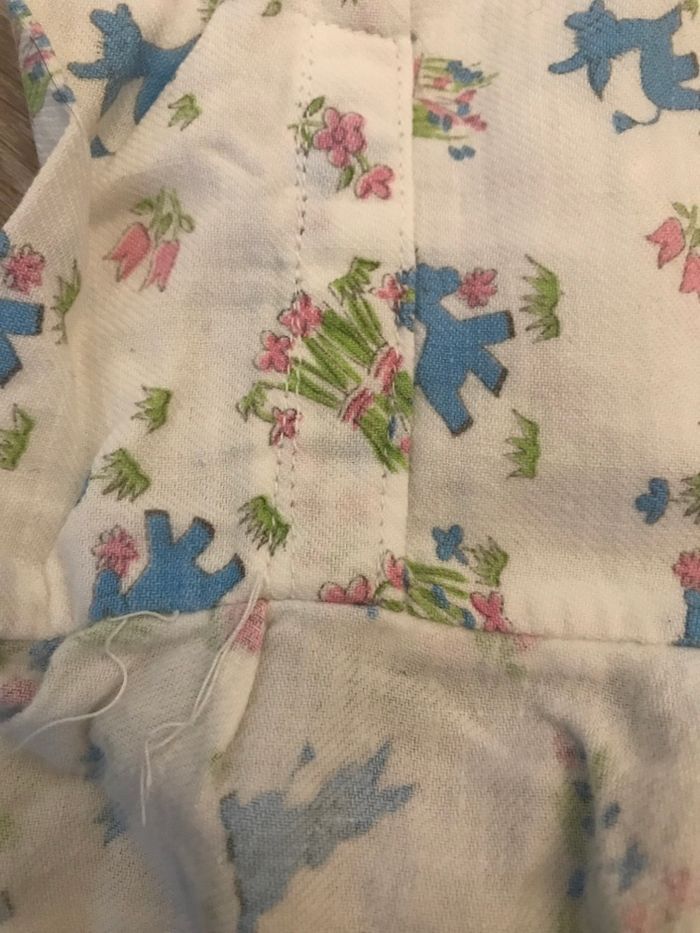 Trait oreiller - photo numéro 5