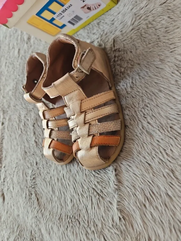 Sandales bellamy 23 - photo numéro 3