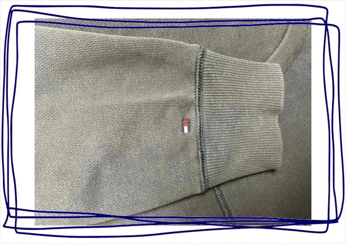 Pull / sweat à capuche Tommy Hilfiger - photo numéro 4