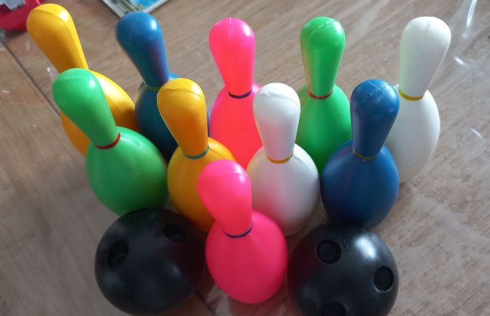 Jeu de bowling - photo numéro 2