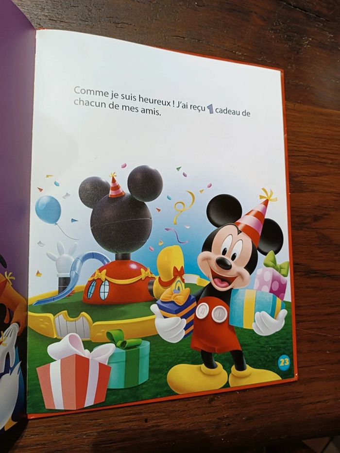 La maison de Mickey le 1 - photo numéro 2