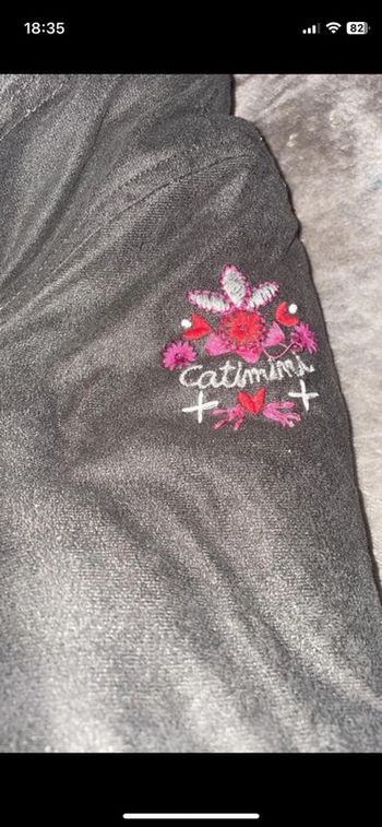 Manteau fille catimini 12 mois