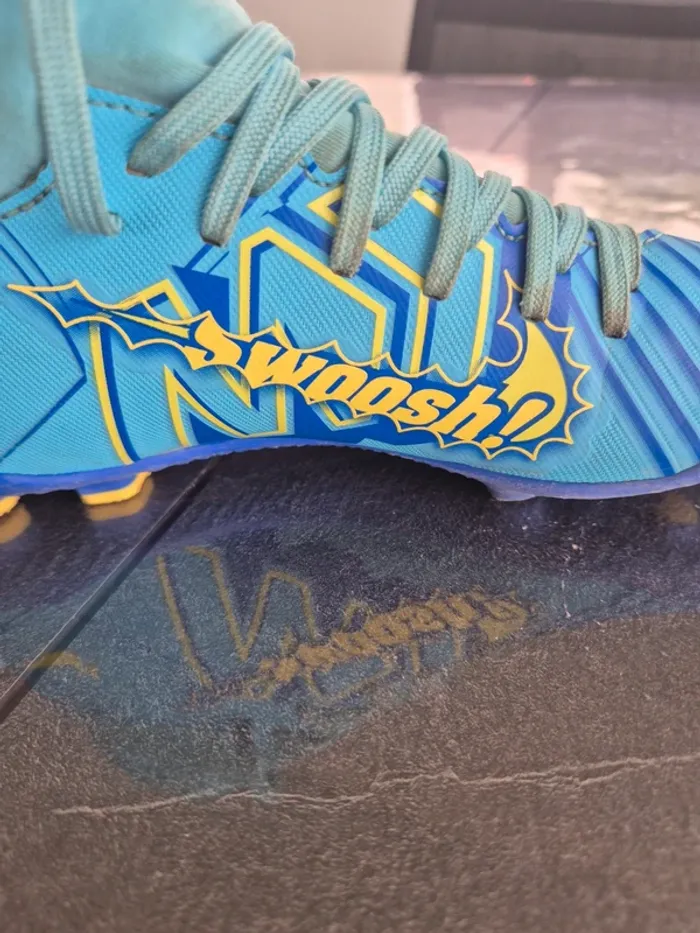 Baskets De Football Nike Mercurial Zoom Superfly 9 Académy Kylian Mbappé - photo numéro 4