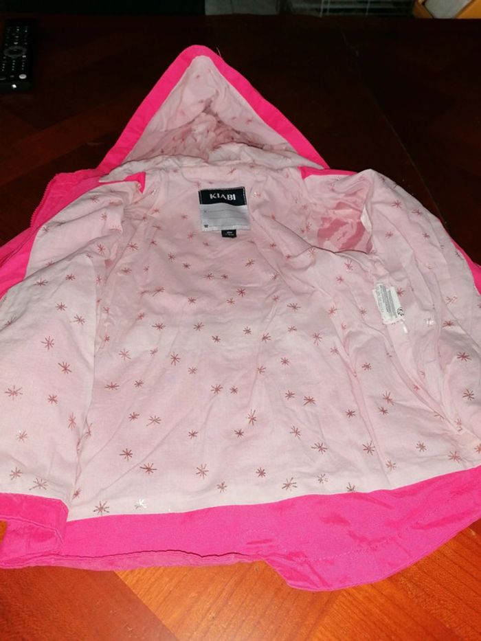 Manteau coupe vent - photo numéro 3