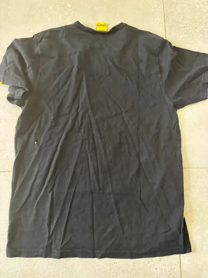 T-shirt Mavic, taille S, bon état - photo numéro 3