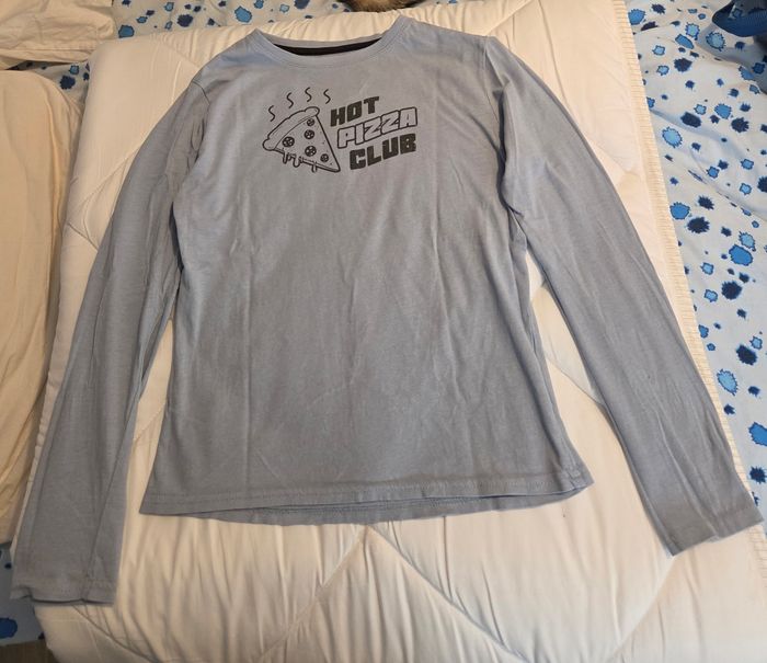 Tee-shirt manche longue