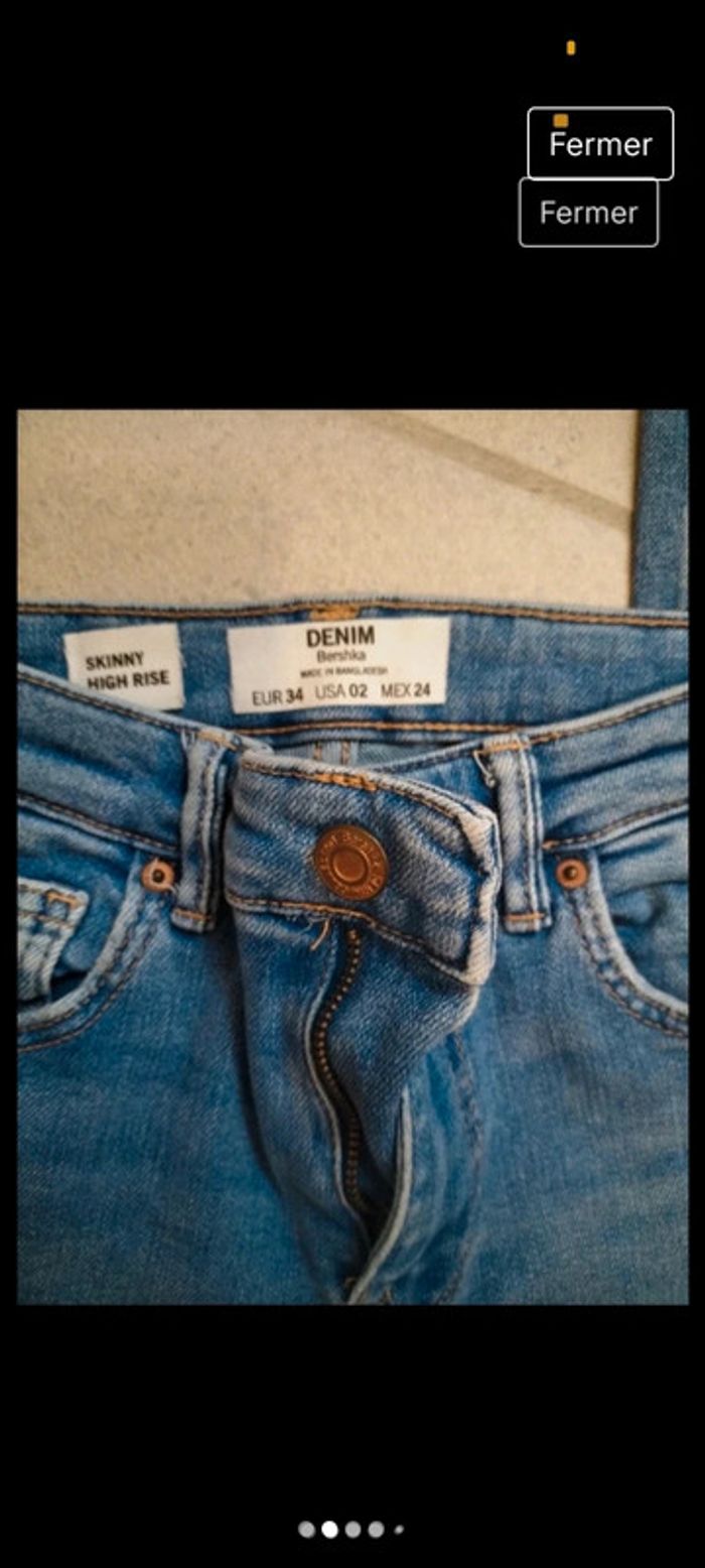 Jean skinny - photo numéro 5