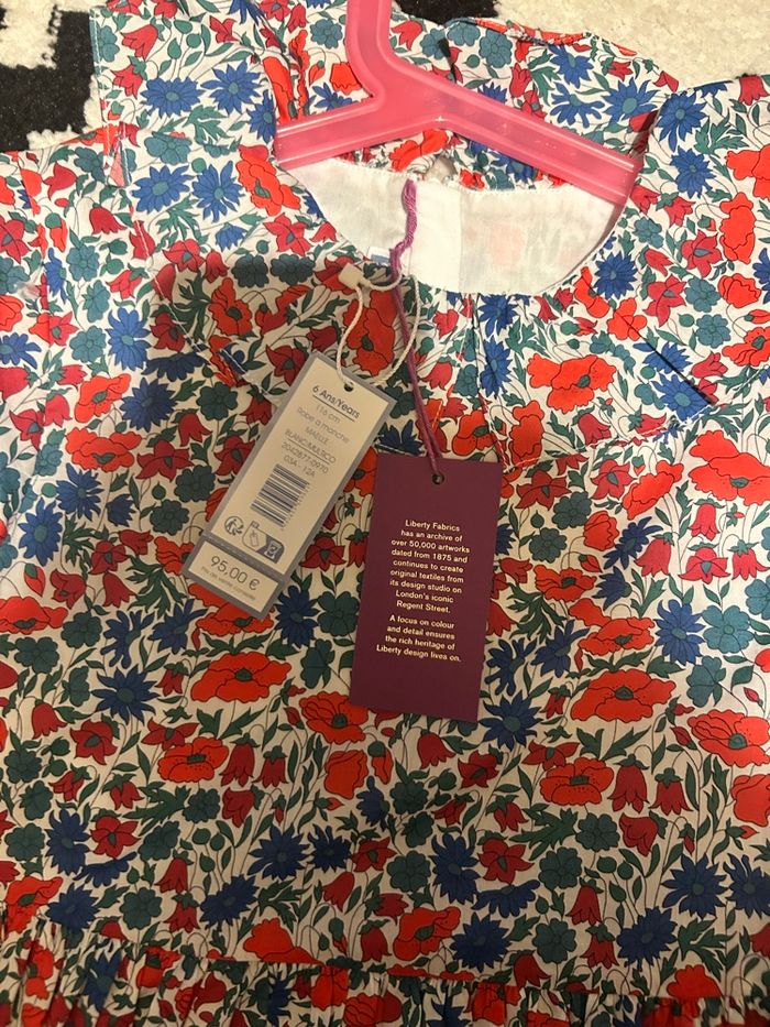 Robe Liberty - photo numéro 2