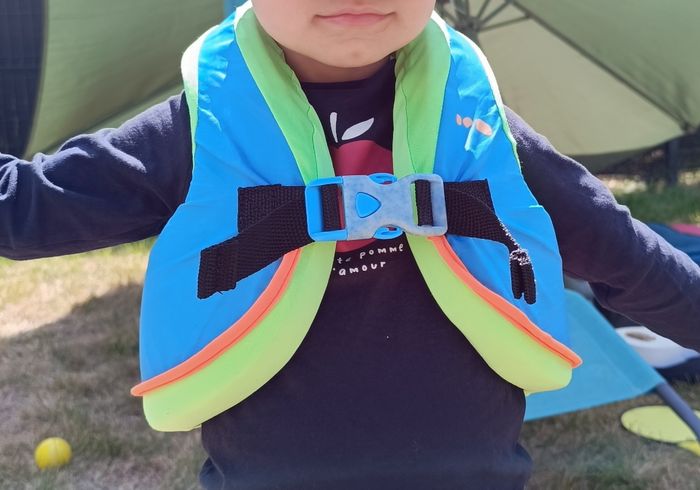 Gilet de natation Decathlon - photo numéro 10