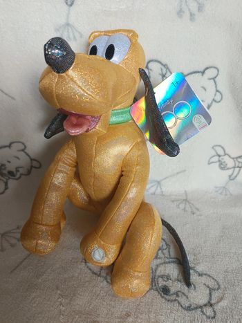 Peluche Plutôt 100ans