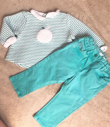 Ensemble / 6mois / obaibi