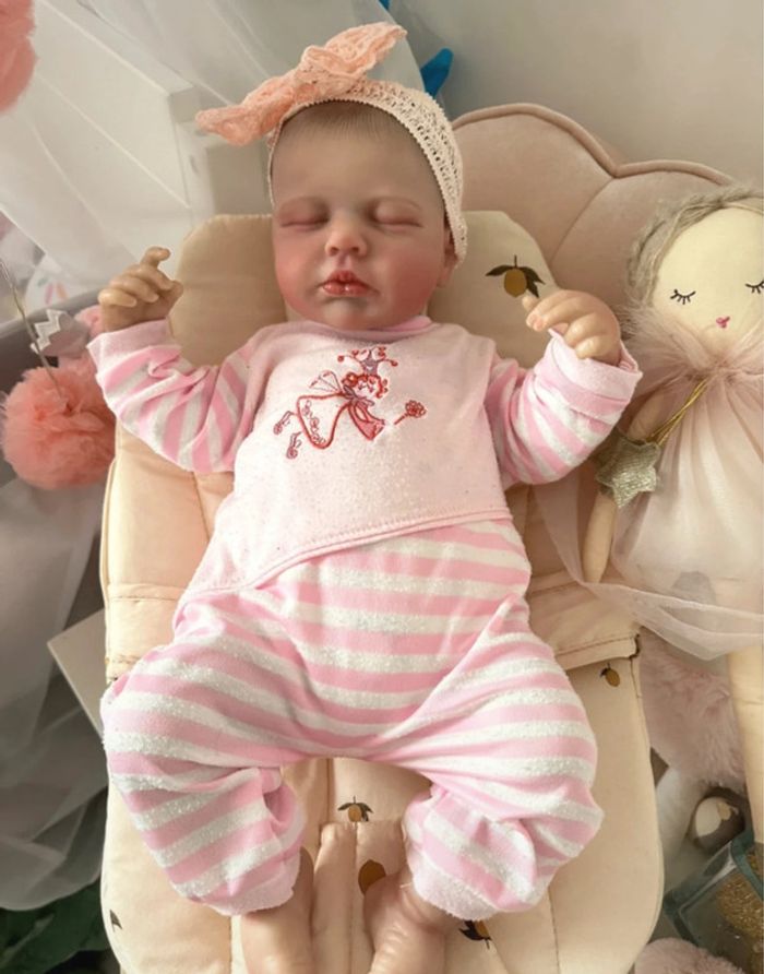 Vêtements poupée 42 cm / pyjama