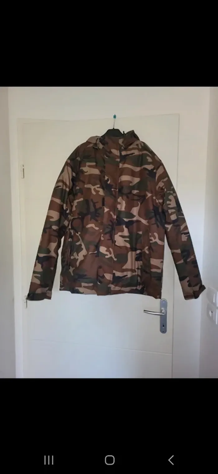 Tenue de pêche chasse - photo numéro 9