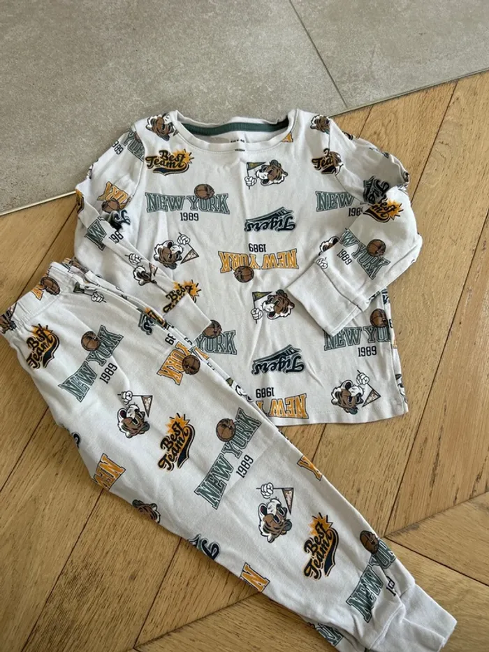 Pyjama kiabi