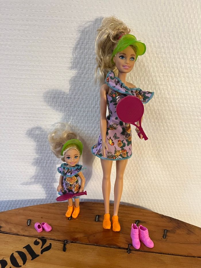 Barbie mère fille - photo numéro 4