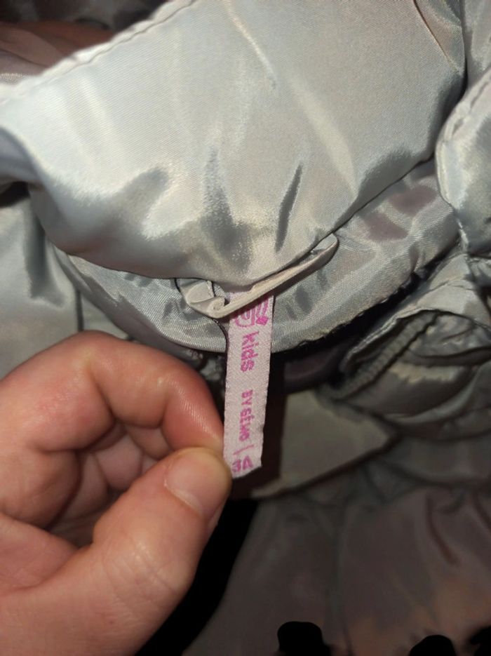 Manteau 3 ans - photo numéro 2