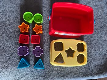 Jeux formes
