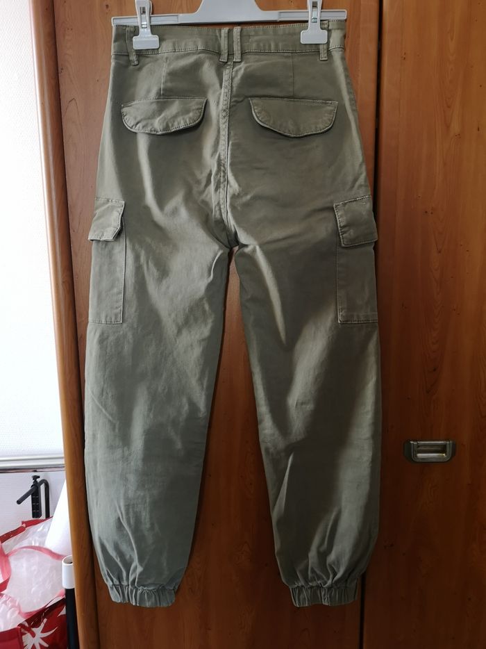 Pantalon cargo - photo numéro 2