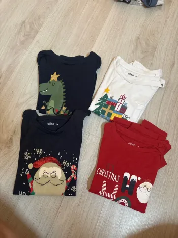 T-shirts ML Noel