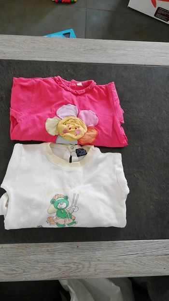 2 pyjamas fins