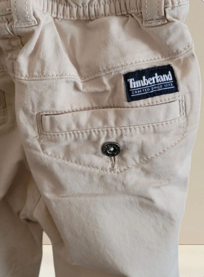 Pantalon Timberland 18 mois Garçon - photo numéro 3