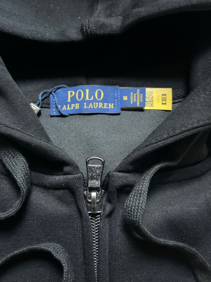 Gilet zip Ralph Lauren - photo numéro 6