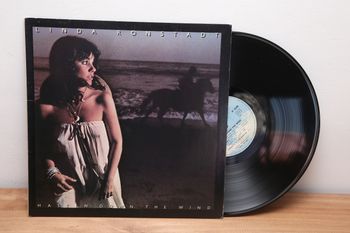 Vinyle Lisa Ronstadt