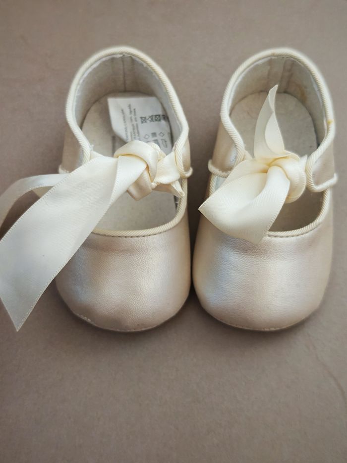 Chausson bébé - photo numéro 2