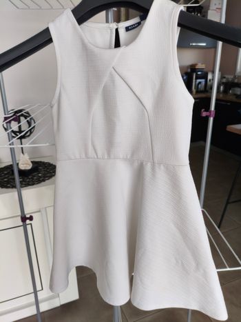 Robe de cérémonie fille 6 ans