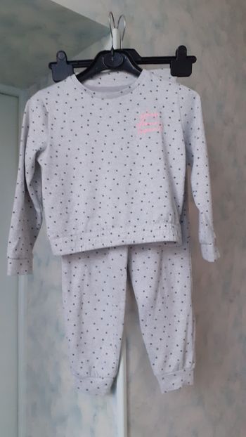 Pyjama fille 5 ans