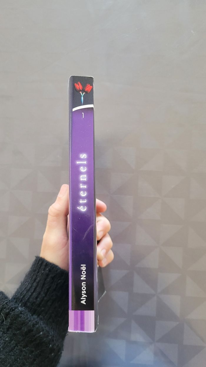 Livre éternels - photo numéro 2