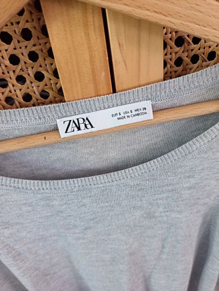 Pull zara - photo numéro 2