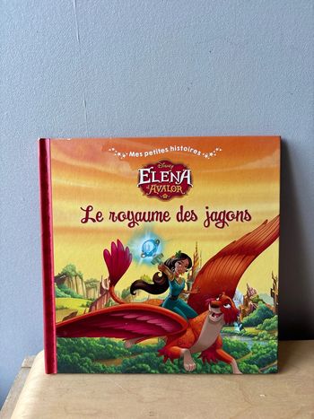 Disney Elena d’avaler