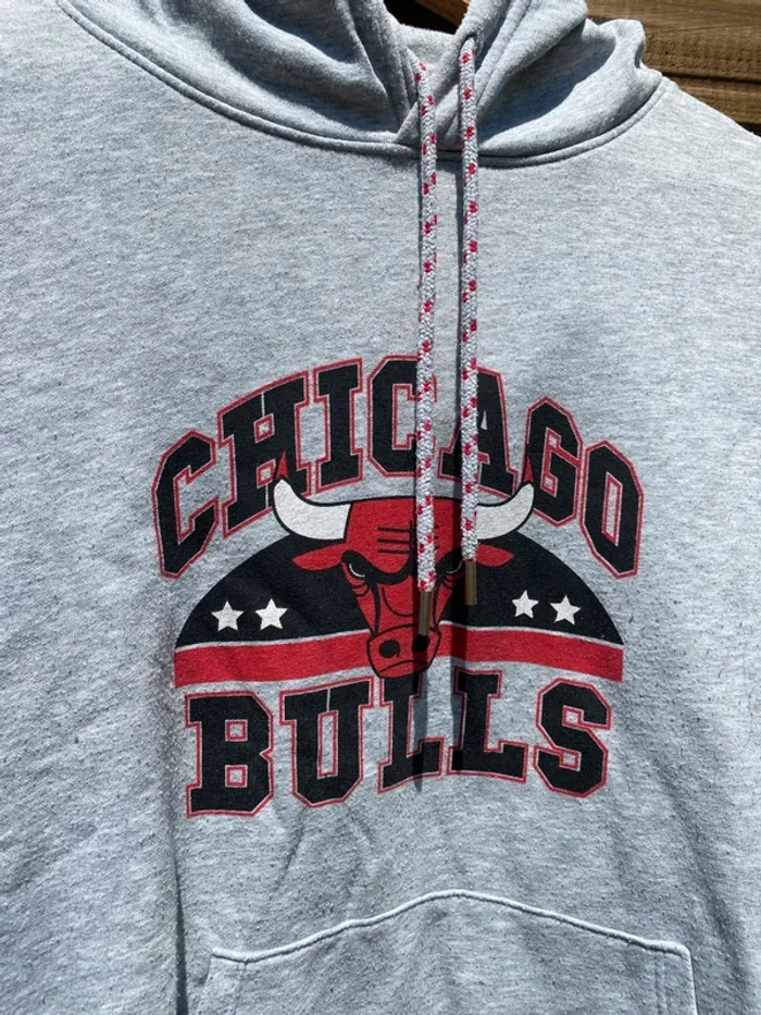 Sweat Chicago Bulls - photo numéro 2
