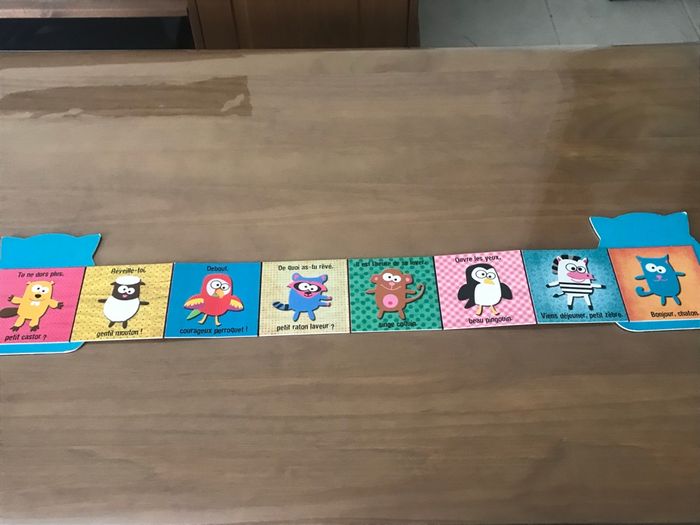 Bonjour Petit Hibou Hemma 18 mois - photo numéro 2