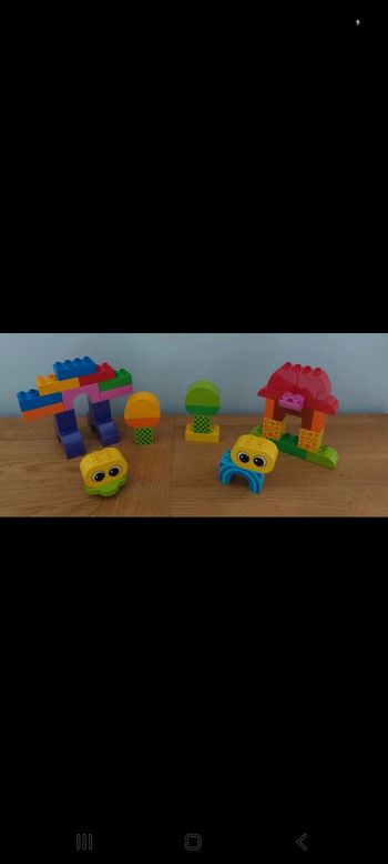 Lego Duplo Réf 10561