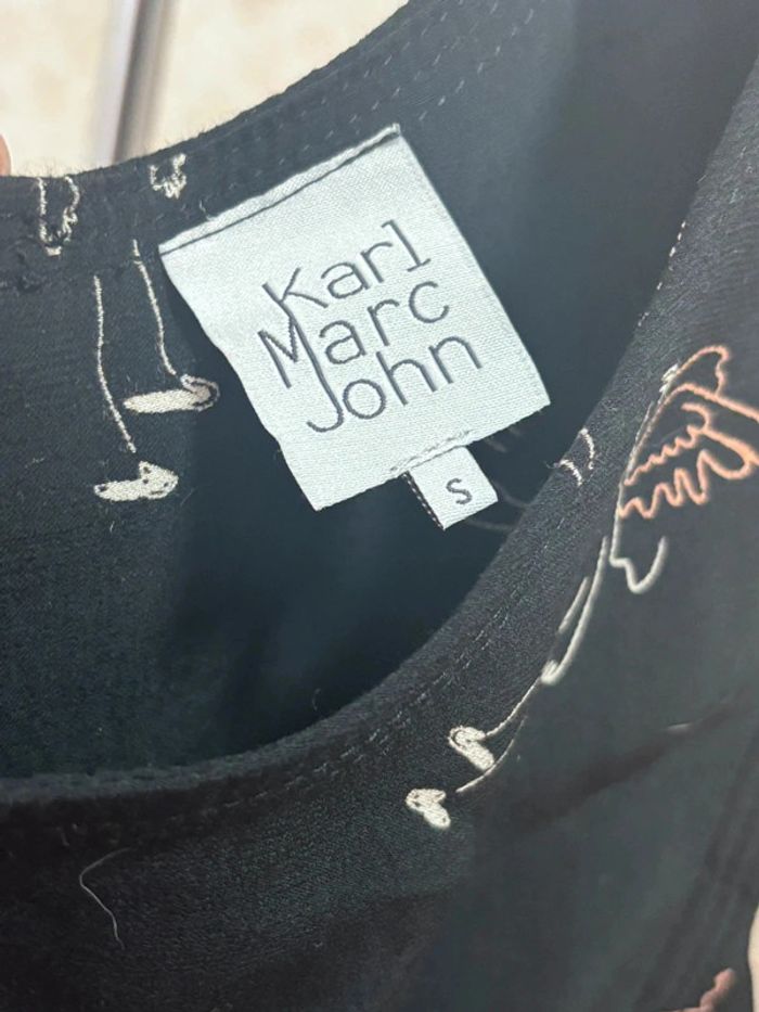 Robe courte taille 36 marque Karl marc john - photo numéro 3