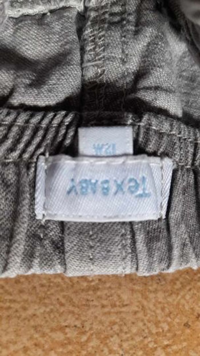 Lot de 2 pantalons légers - photo numéro 3