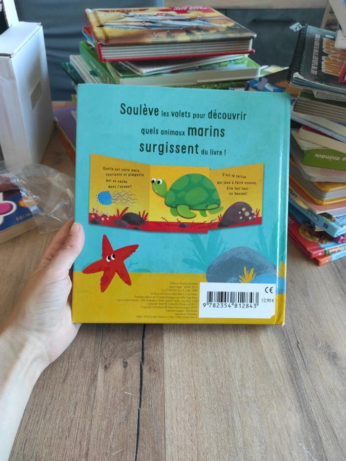 Les p'tits coquins plouf plouf pop-up - photo numéro 15