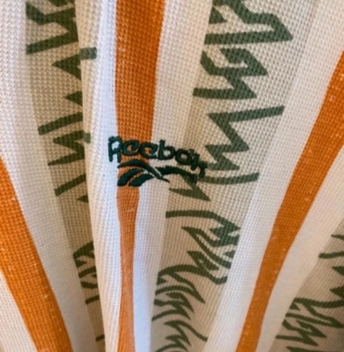 Polo Reebok - photo numéro 4