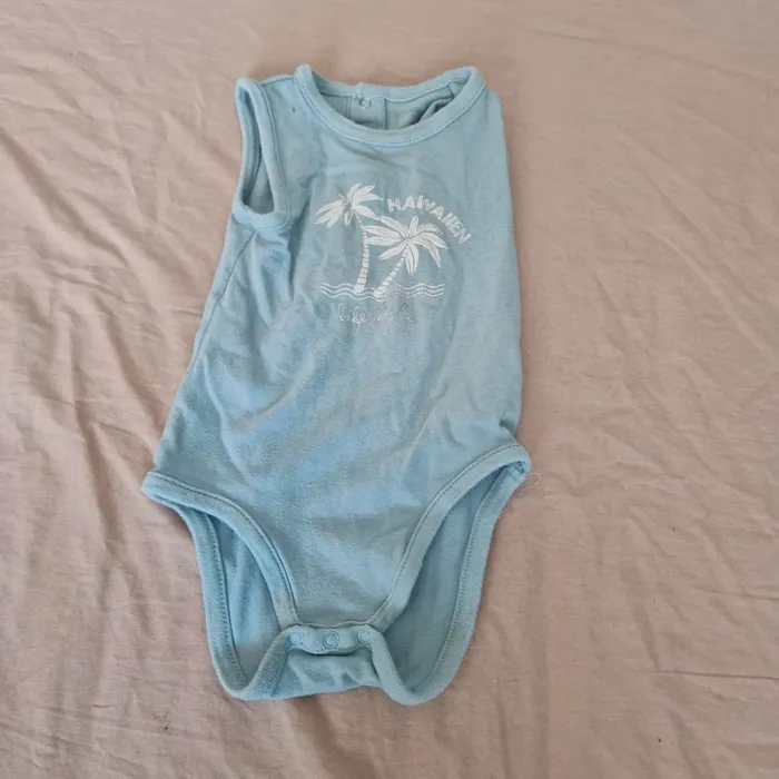 7 bodys 18 mois - photo numéro 2