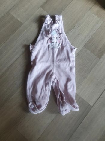 Salopette 71 cm