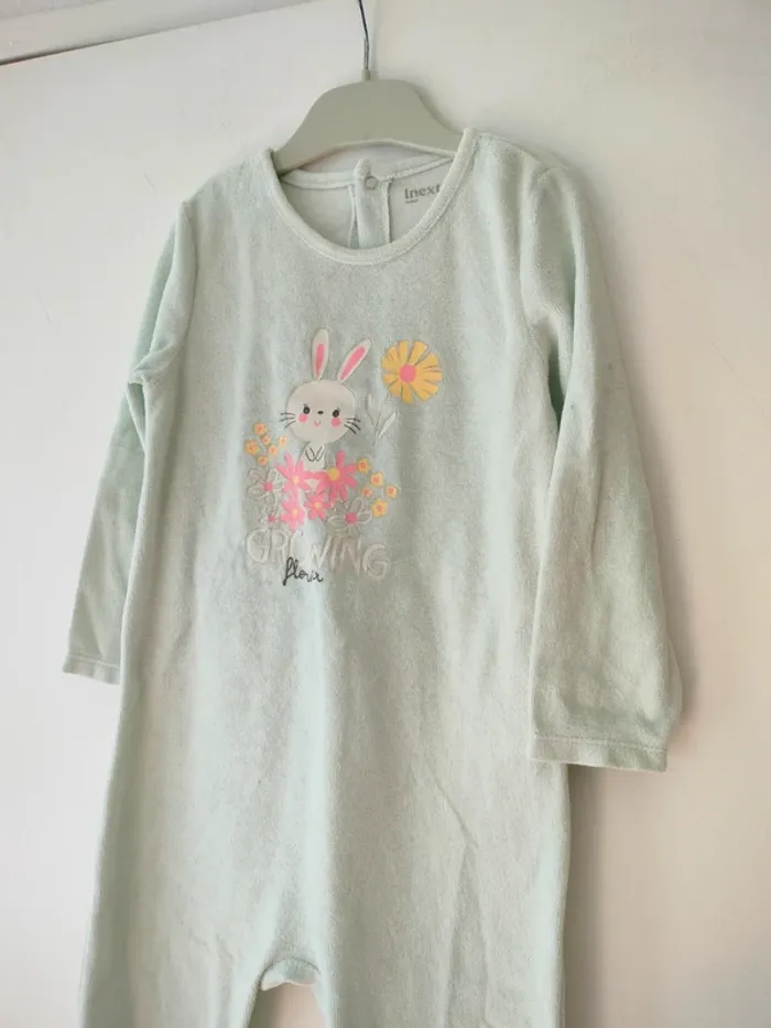 (e) Pyjama In Extenso 36mois - photo numéro 3