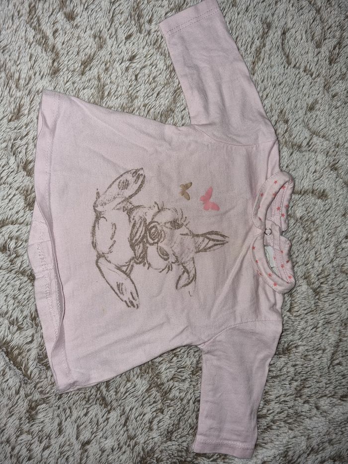 Lot de 3 hauts manche longue - photo numéro 4