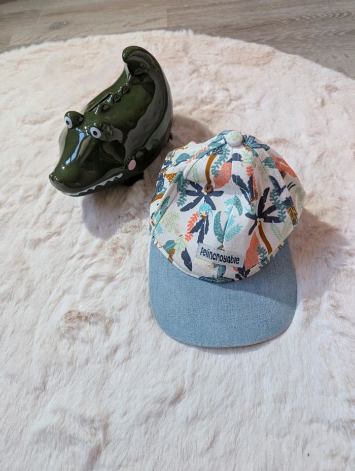 Casquette - photo numéro 2