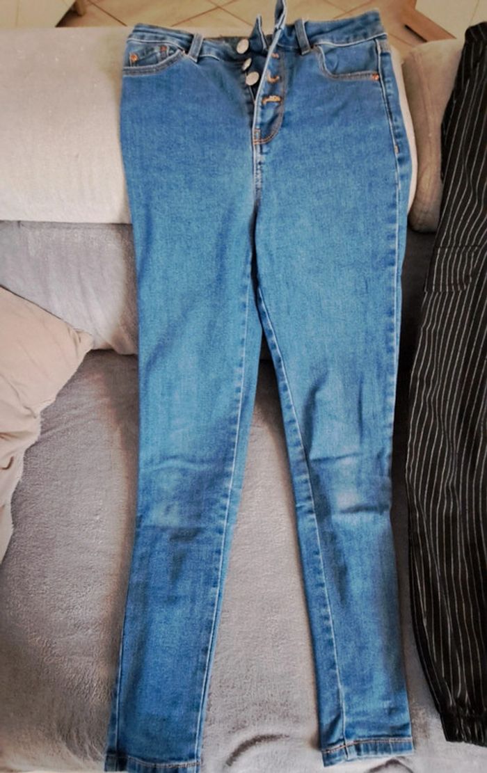 Lot de 2 pantalons Jennifer - photo numéro 2