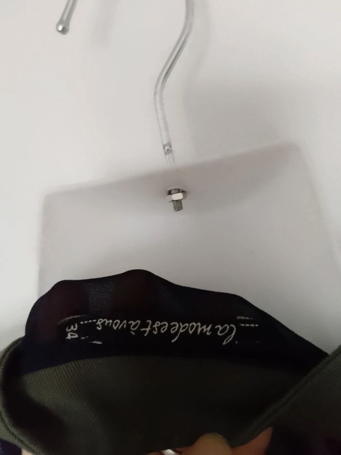 Magnifique top lmv taille 34 - photo numéro 4