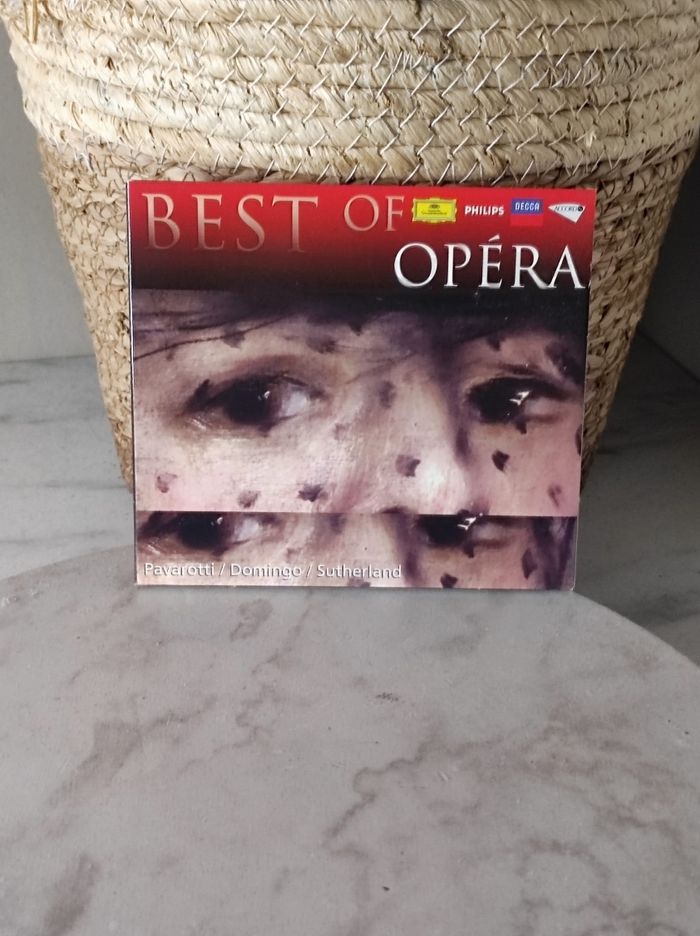 CD Best of opera n°41