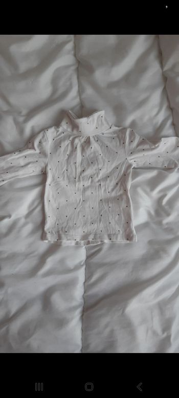 Maillot bébé fille 3 mois