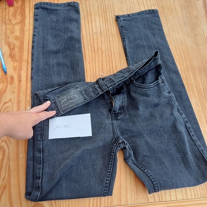 Vêtement garçon taille indiqué